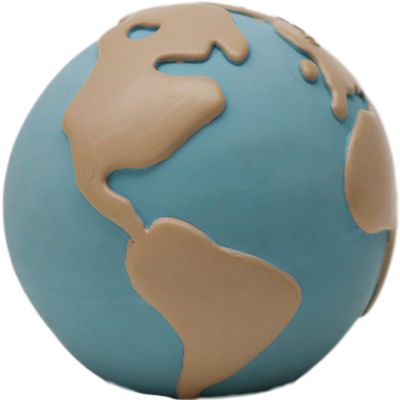 Jouet de dentition Earthy The World Ball