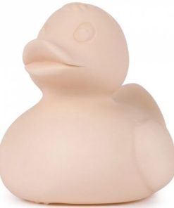 Petit canard latex d'hévéa nude