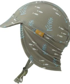 Casquette protège nuque Ocean blue (86-92 cm)