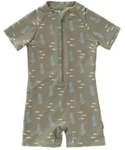 Combinaison anti-uv Ocean blue (74-80 cm)