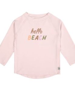 T-shirt anti-UV Hello Beach (3-6 mois)