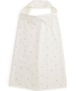 Voile d'allaitement Wildflower (100 x 65 cm)